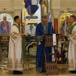 Хиротонисан викарни Епископ Патријарха српског