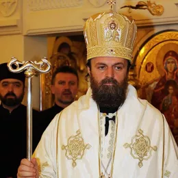 Хиротонисан викарни Епископ Патријарха српског