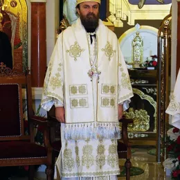 Хиротонисан викарни Епископ Патријарха српског