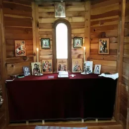 Литургија на Самограду