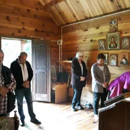 Литургија на Самограду