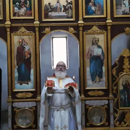 Литургија у Шекулару