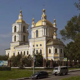 Посјета Новокузњецку