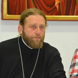 У Београду и Новом Саду представљена књига оца Слободана Јокића (видео)