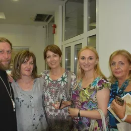 У Београду и Новом Саду представљена књига оца Слободана Јокића (видео)