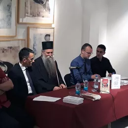 Књига „Ухваћени у вршењу својих права“ представљена у Беранама