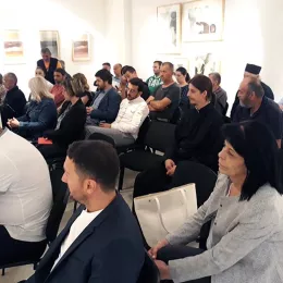 Књига „Ухваћени у вршењу својих права“ представљена у Беранама