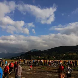 Саборно крштење у Мојковцу