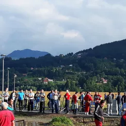 Саборно крштење у Мојковцу