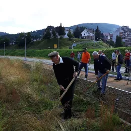 Саборно крштење у Мојковцу