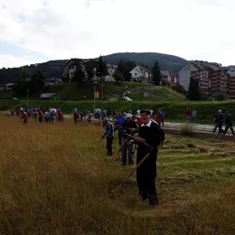 Саборно крштење у Мојковцу