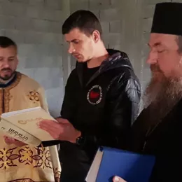 Слава цркве у Загорју