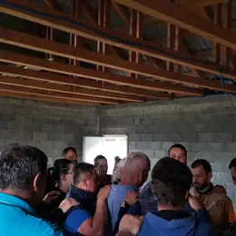 Слава цркве у Загорју