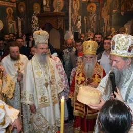 Косовска гробница је светионик свих европских народа