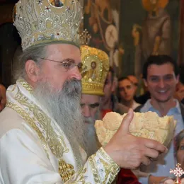 Косовска гробница је светионик свих европских народа