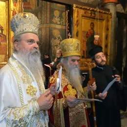 Косовска гробница је светионик свих европских народа