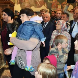 Косовска гробница је светионик свих европских народа