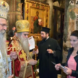 Косовска гробница је светионик свих европских народа