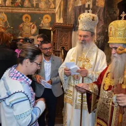 Косовска гробница је светионик свих европских народа