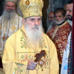 Косовска гробница је светионик свих европских народа