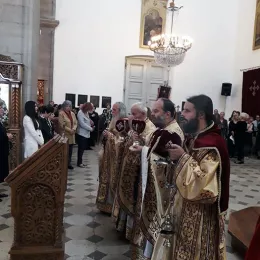 Видовдан прослављен у никшићком Саборном храму