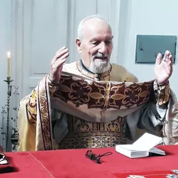 Видовдан прослављен у никшићком Саборном храму