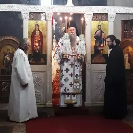 Помен архимандриту Варнави савинском