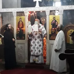 Помен архимандриту Варнави савинском