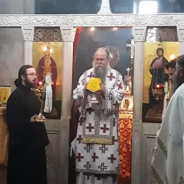 Помен архимандриту Варнави савинском