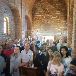 Прослављена храмовна слава цркве Свих Светих у Забрђу код Андријевице