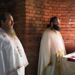 Прослављена храмовна слава цркве Свих Светих у Забрђу код Андријевице