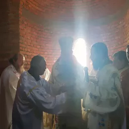 Прослављена храмовна слава цркве Свих Светих у Забрђу код Андријевице