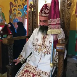 Епископ диоклијски Г. Методије на Духовски уторак служио Литургију на Жабљаку