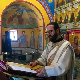 Епископ диоклијски Г. Методије на Духовски уторак служио Литургију на Жабљаку