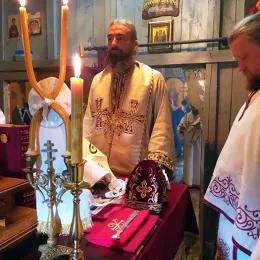 Епископ диоклијски Г. Методије на Духовски уторак служио Литургију на Жабљаку