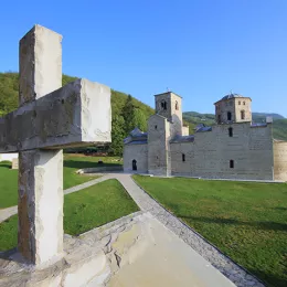 Недјеља Светих Отаца Првог васељенског сабора прослављена у Ђурђевим Ступовима