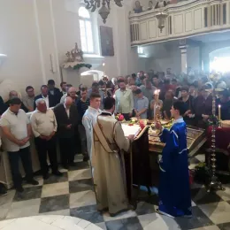 Слава храма Вазнесења Господњег на Топлој, богослужио Владика Јоаникије