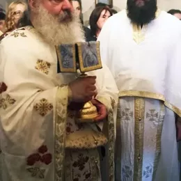 Тројчиндан прослављен у манастиру Брезојевица код Плава