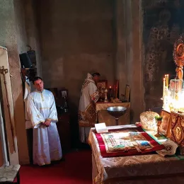 Преподобни Јустин Ћелијски прослављен у Ступовима