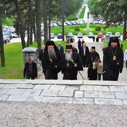 Почело обиљежавање великих јубилеја СПЦ и Епархије будимљанско-никшићке