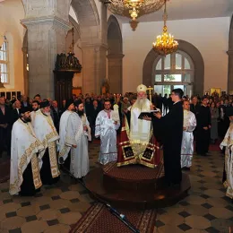 Почело обиљежавање великих јубилеја СПЦ и Епархије будимљанско-никшићке