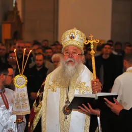 Почело обиљежавање великих јубилеја СПЦ и Епархије будимљанско-никшићке