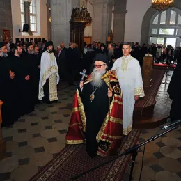 Почело обиљежавање великих јубилеја СПЦ и Епархије будимљанско-никшићке