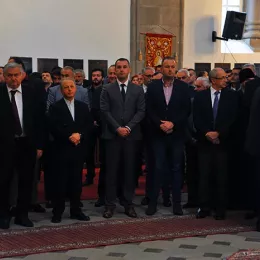 Почело обиљежавање великих јубилеја СПЦ и Епархије будимљанско-никшићке