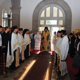 Почело обиљежавање великих јубилеја СПЦ и Епархије будимљанско-никшићке