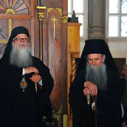 Почело обиљежавање великих јубилеја СПЦ и Епархије будимљанско-никшићке