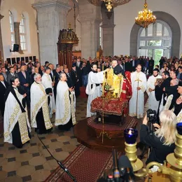Почело обиљежавање великих јубилеја СПЦ и Епархије будимљанско-никшићке