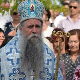 Владика Јоаникије за ТВ Нови: Светиње ћемо бранити голим животима