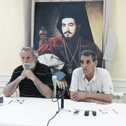 Оснива се Српски покрет „Његош“