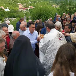 Слава манастира у Драговољићима